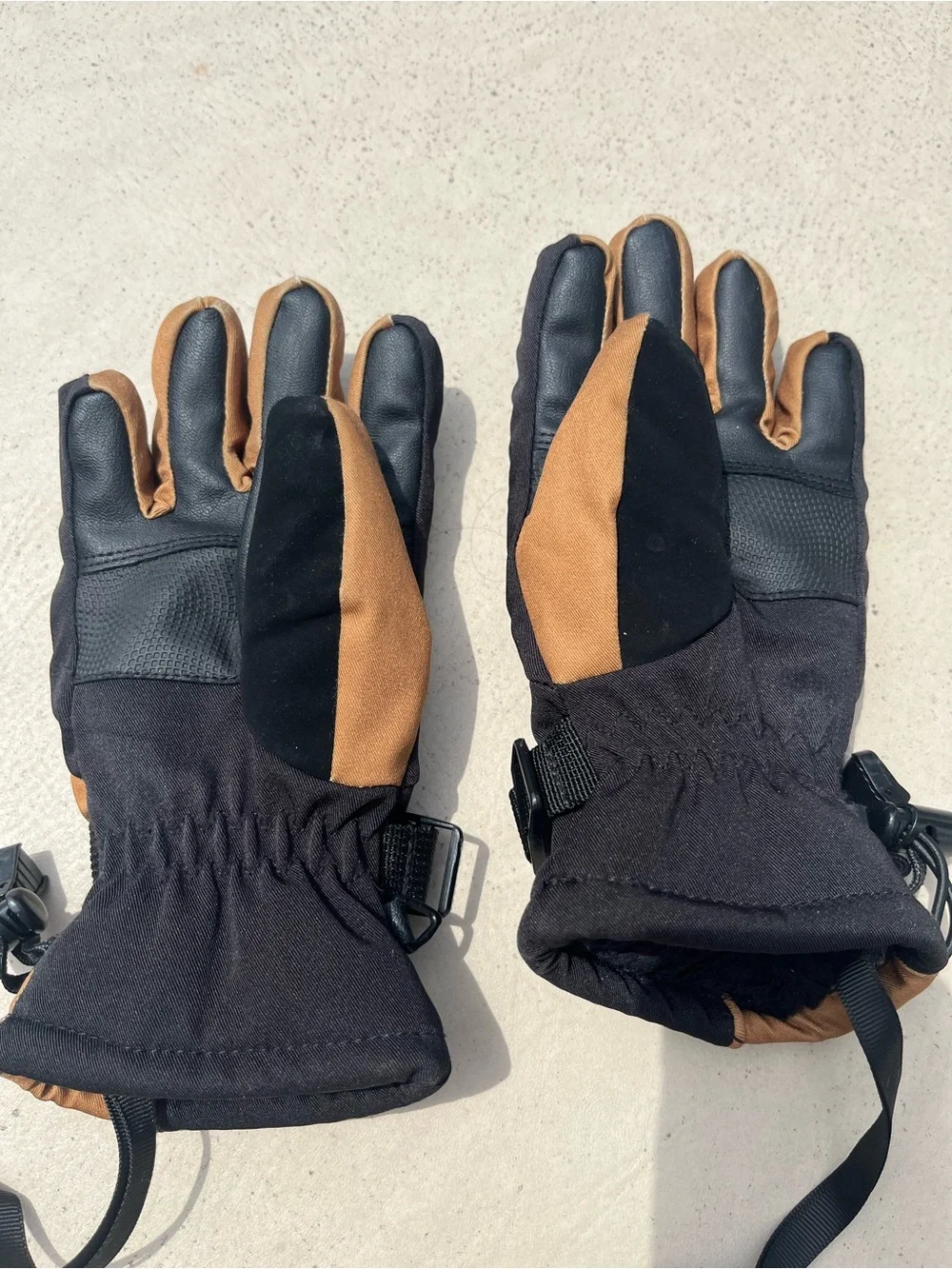 Treviso Kid Ski Gloves S